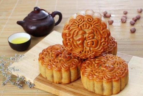 大瓜头吃月饼视频大全,趣味横生的中秋美食盛宴